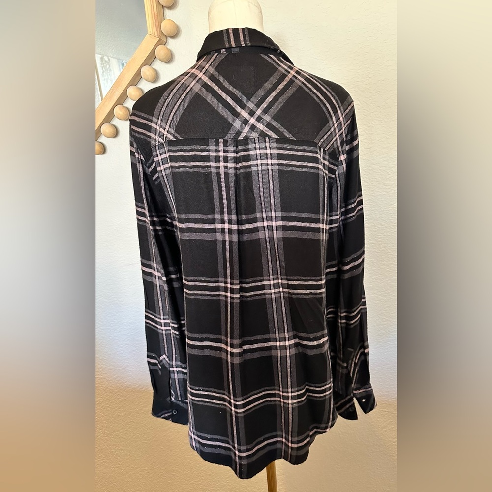 Rails Button Up - Picture 2 of 2